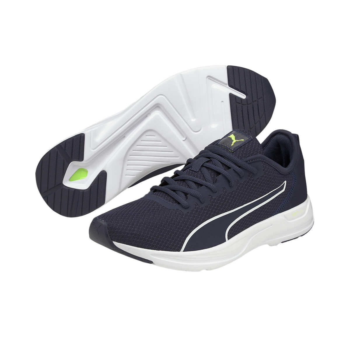 Puma - Chaussures de course à pied Accent pour homme