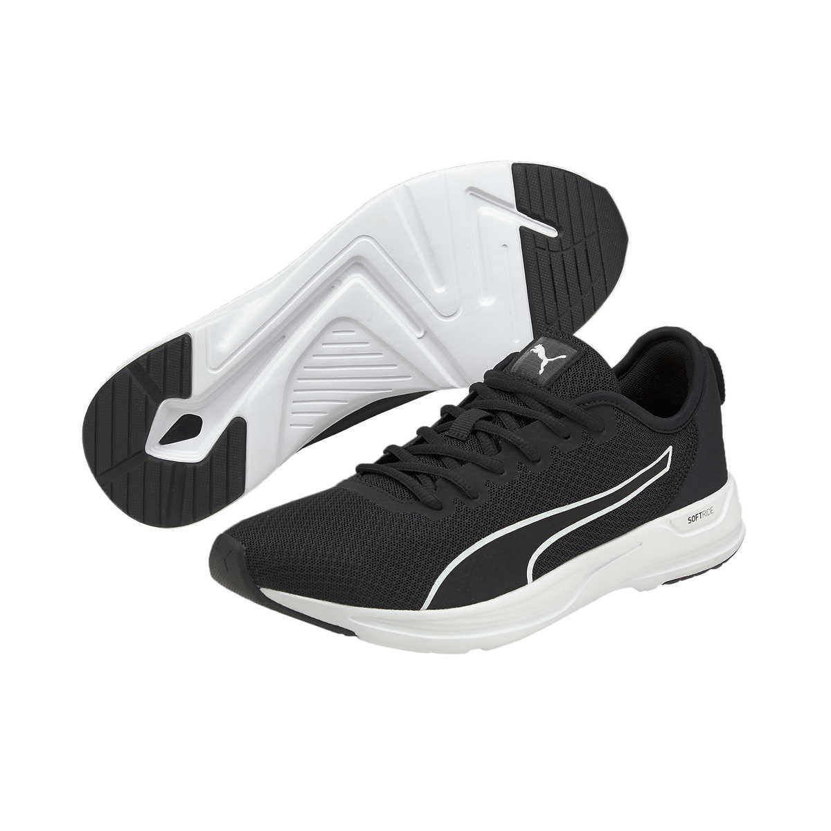 Puma - Chaussures de course à pied Accent pour homme - Image 7