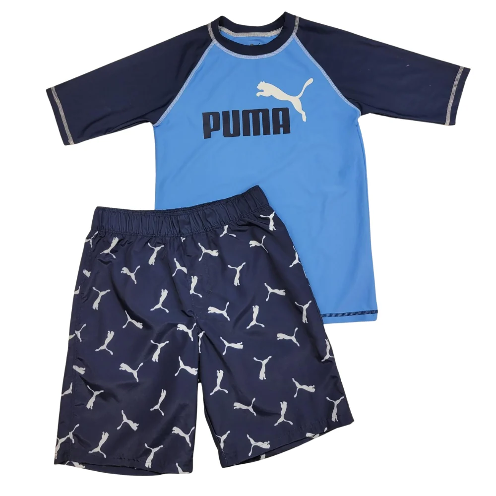 Puma - Ensemble de natation 2 pièces - Image 7