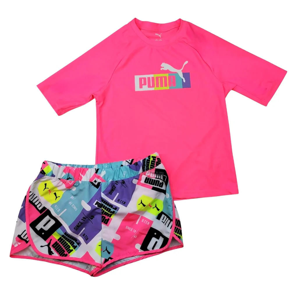 Puma - Ensemble de natation 2 pièces - Image 8