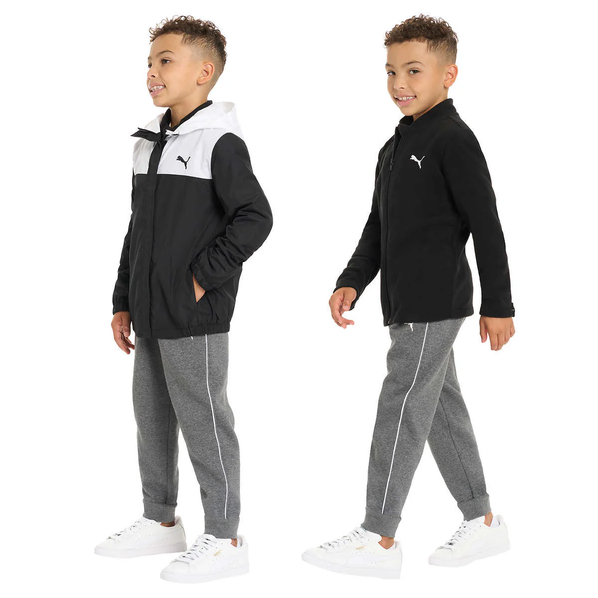 Puma - Manteau 3 en 1 - Image 8