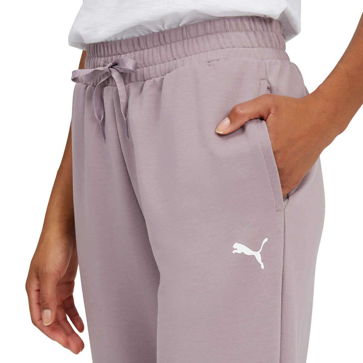 Puma - Pantalon de jogging French Terry - Image 14