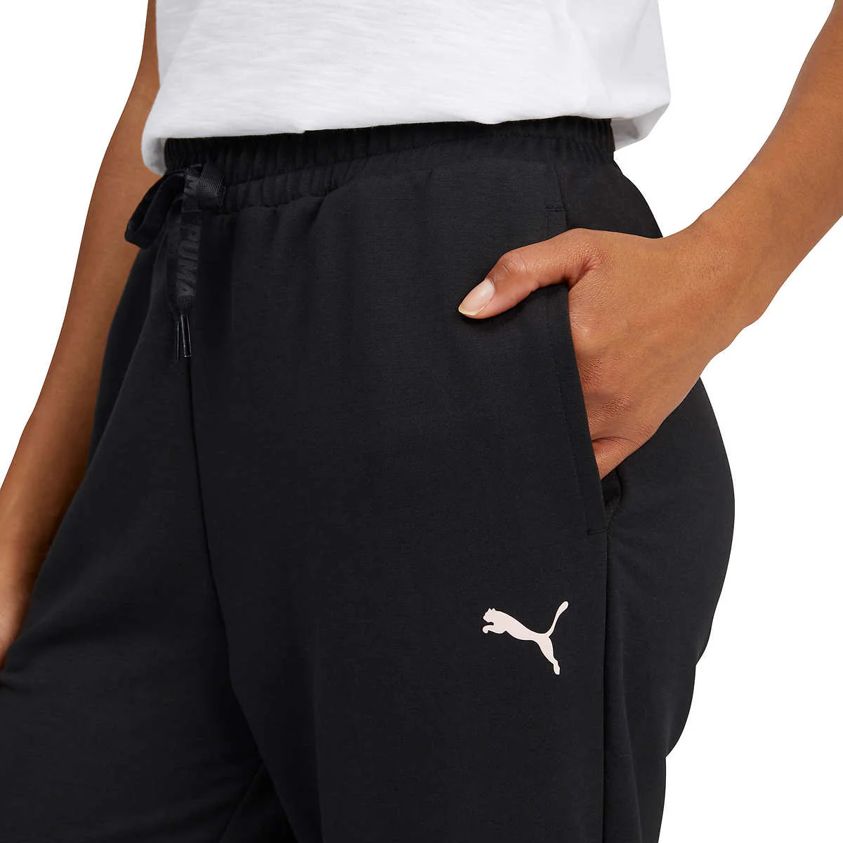Puma - Pantalon de jogging French Terry - Image 4
