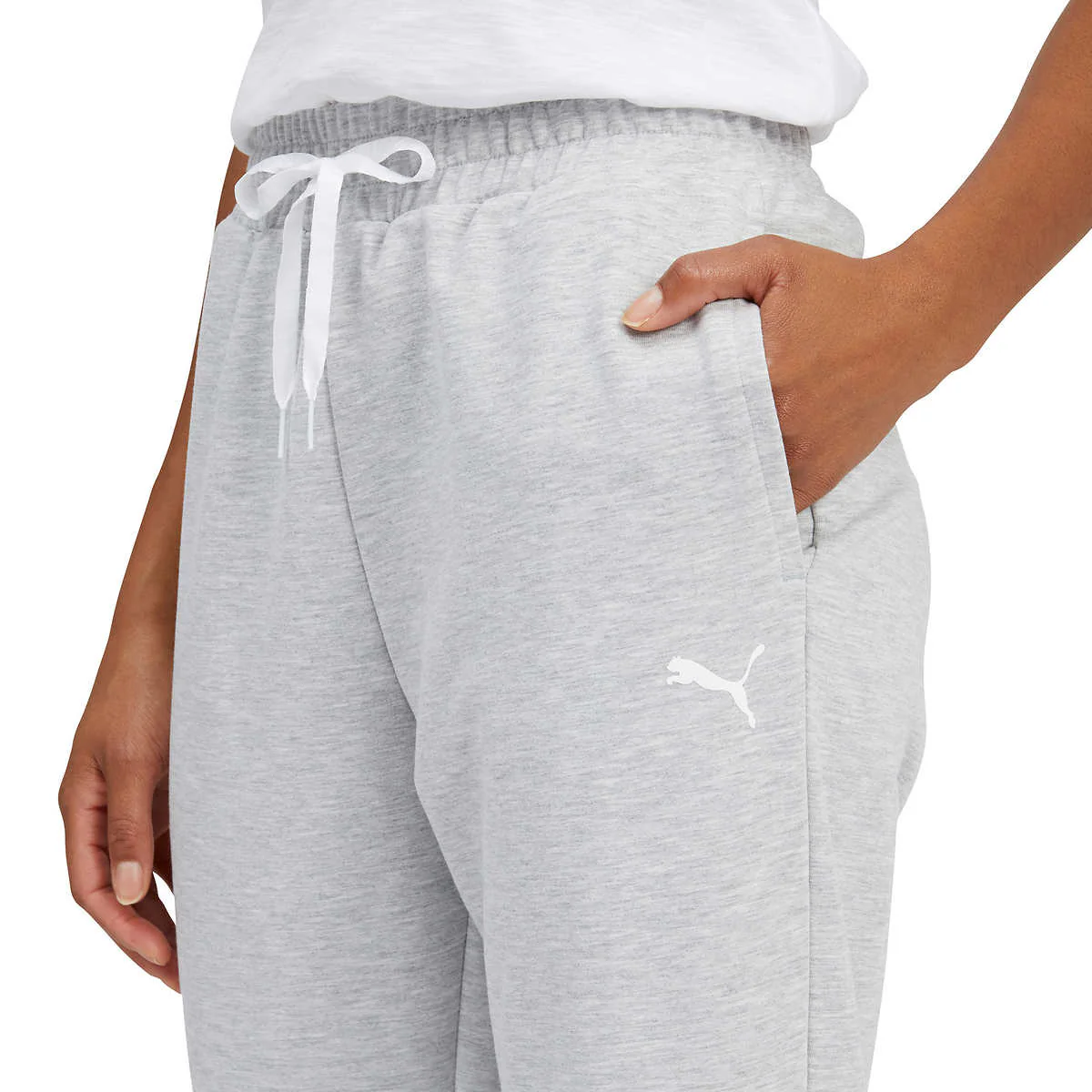 Puma - Pantalon de jogging French Terry - Image 9