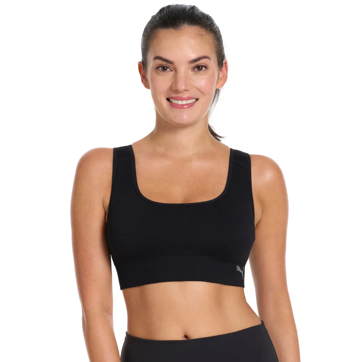 Puma - soutien-gorge sport, paquet de 2 - Image 2
