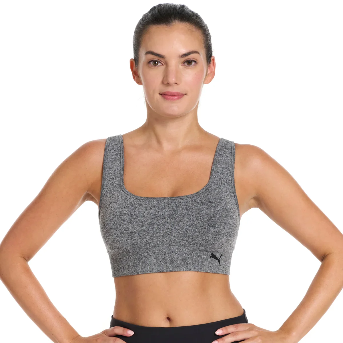 Puma - soutien-gorge sport, paquet de 2 - Image 3
