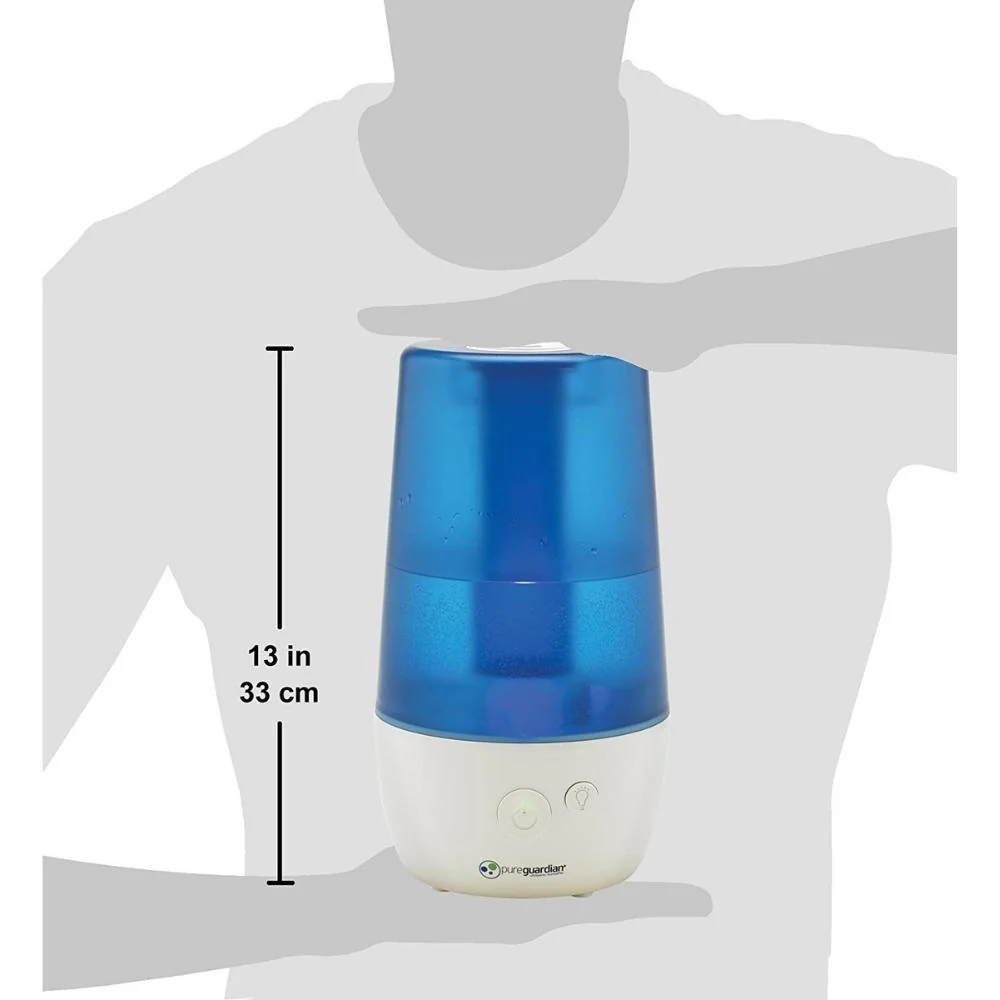 PureGuardian – Humidificateur ultrasonique de comptoir - Image 4