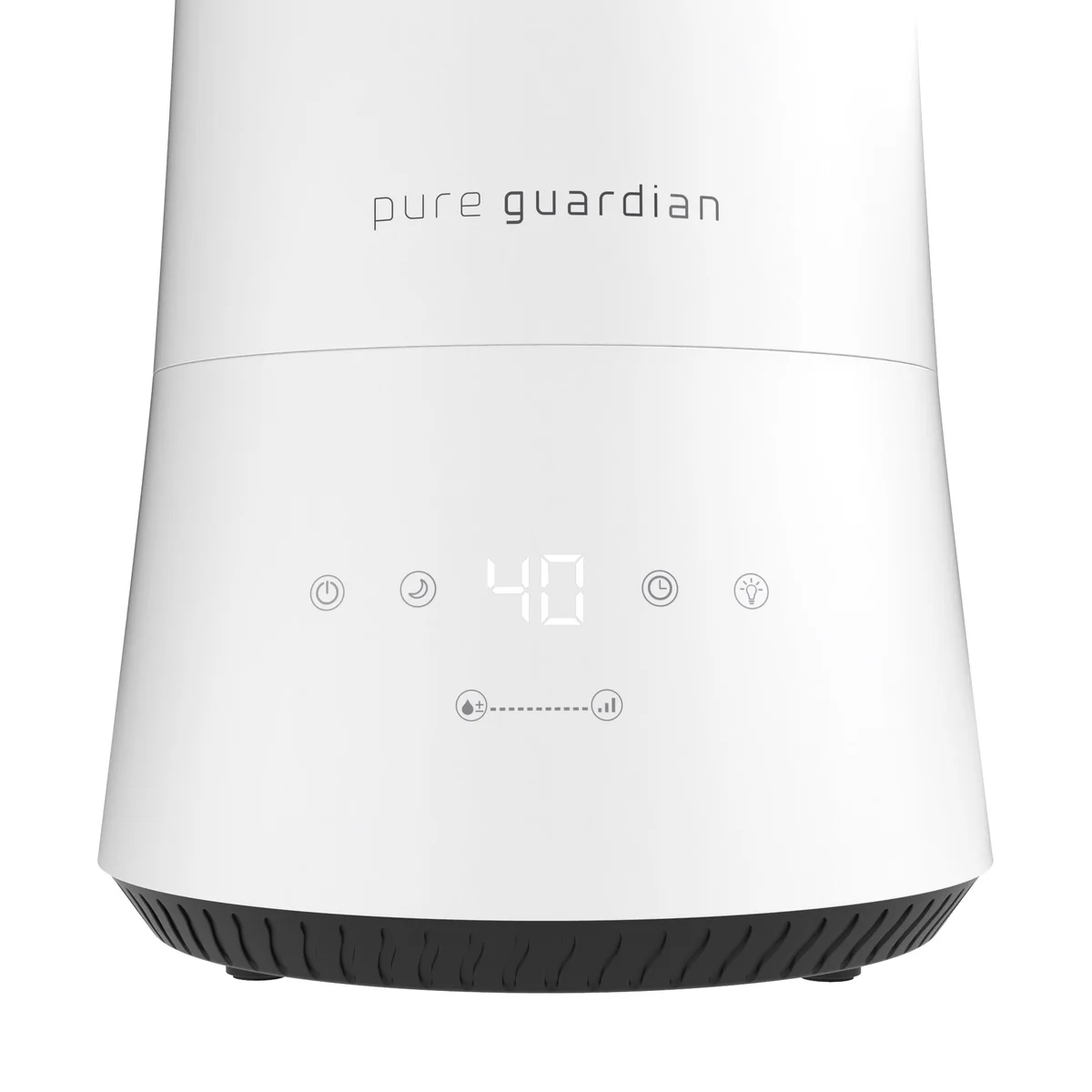 PureGuardian - Humidificateur ultrasonique à brume fraîche H997W, 90 heures, 6.1 L - Image 5