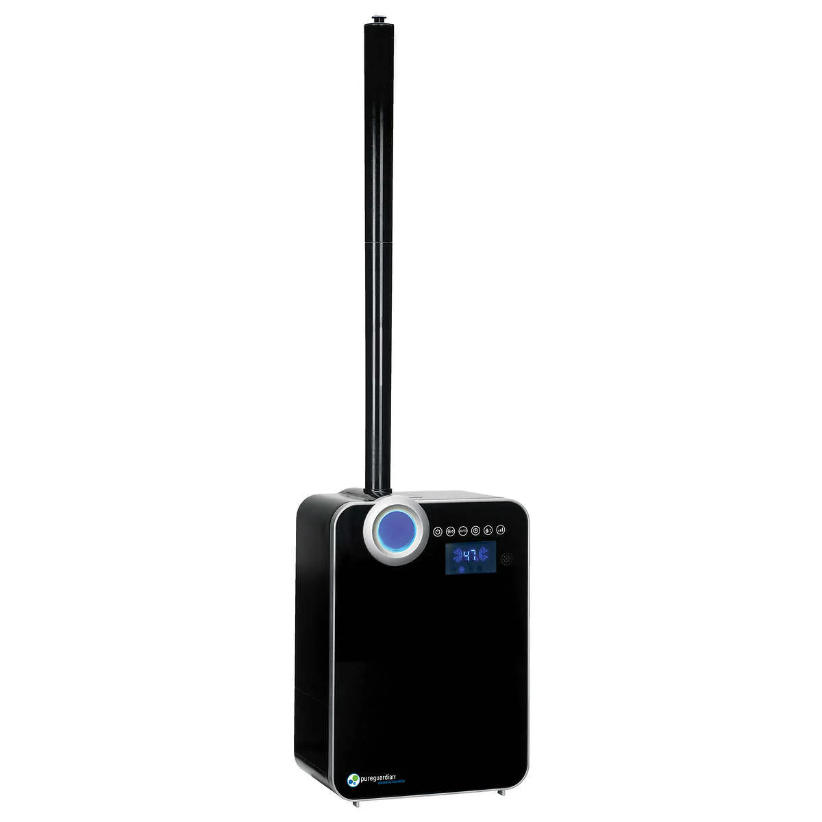 PureGuardian - Humidificateur ultrasonique  de 2 gal avec smart mist, H8000BCA - Image 3