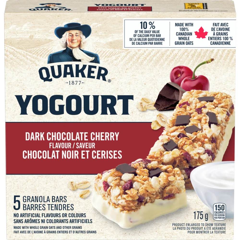 Quaker - Assortiment de barres tendres - Image 2