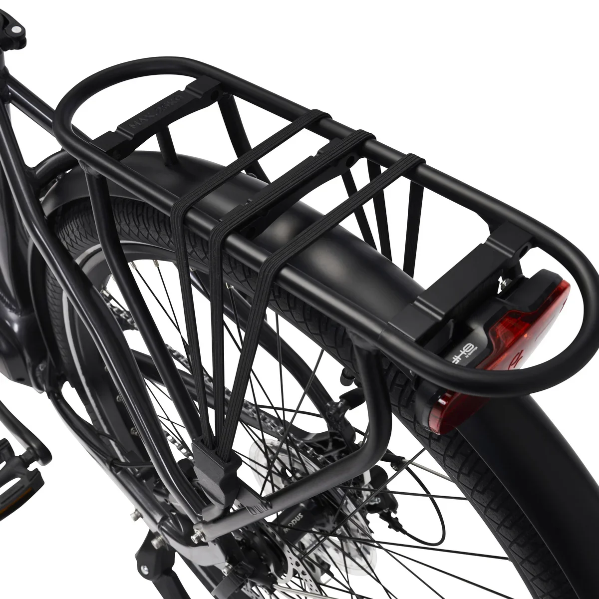 Quest - Vélo Électrique avec moteur central - Image 6