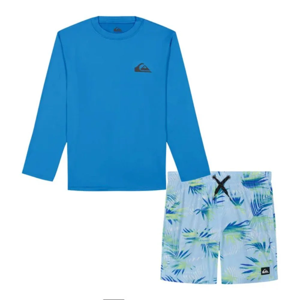 Quiksilver - Maillot 2 pièces - Image 2