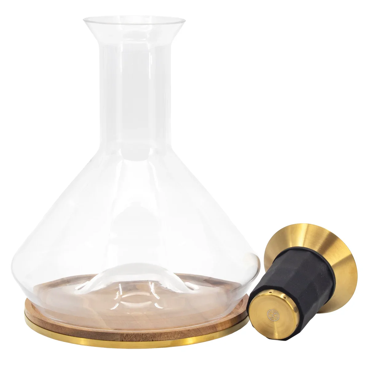Rabbit - Carafe à décanter avec sous-verre - Image 4