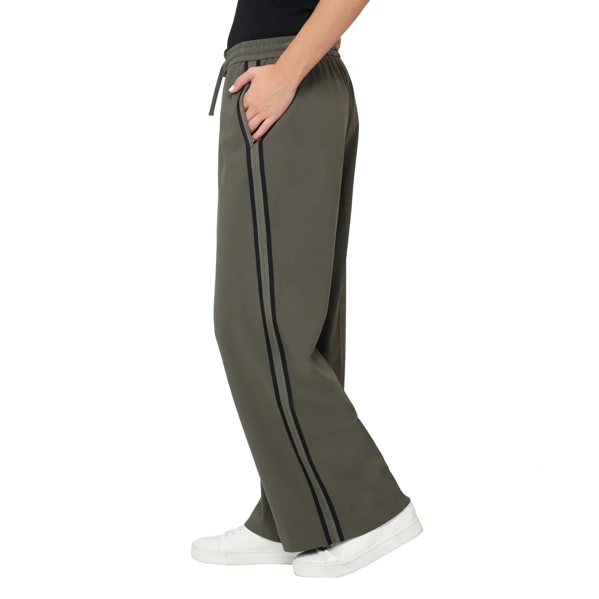 Rachel Roy - Pantalon avec cordon de serrage à la taille - Image 7