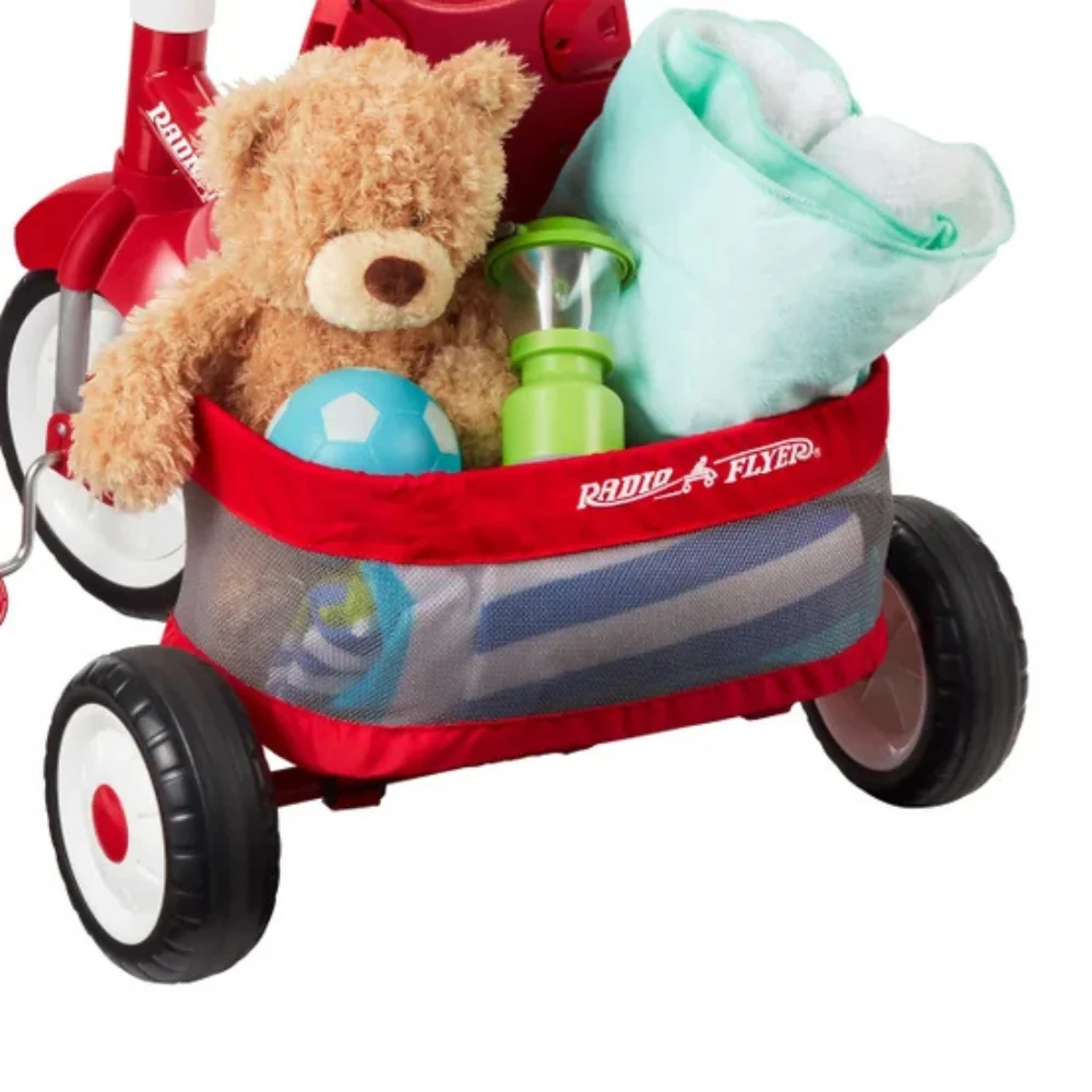 Radio Flyer - Tricycle 4-en-1 Stroll ‘N Trike - Image 6