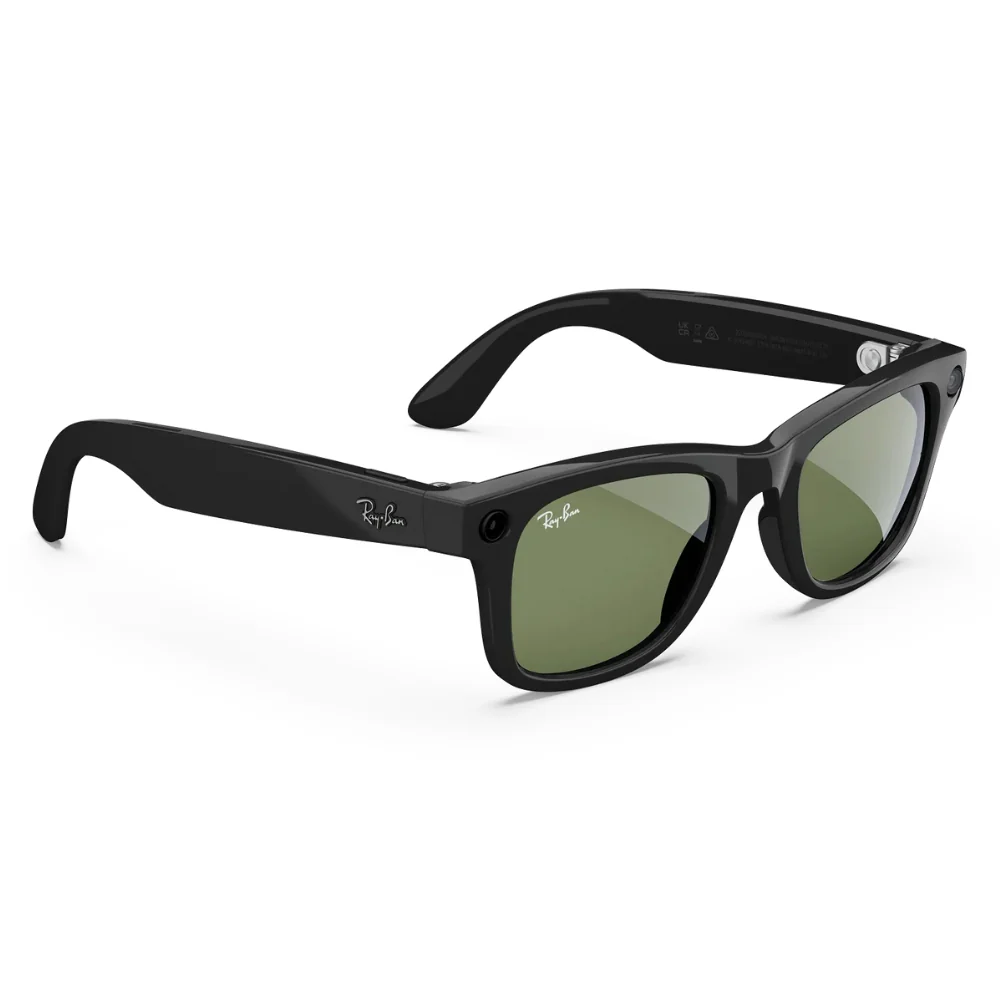 Ray-Ban - Meta Wayfarer RW4008 - Image 3