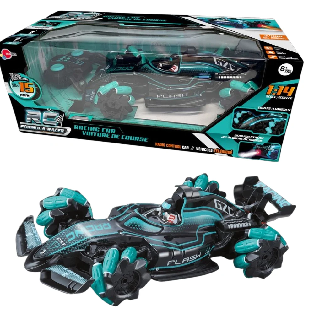 RC Formula Racer - Voiture téléguidé de course