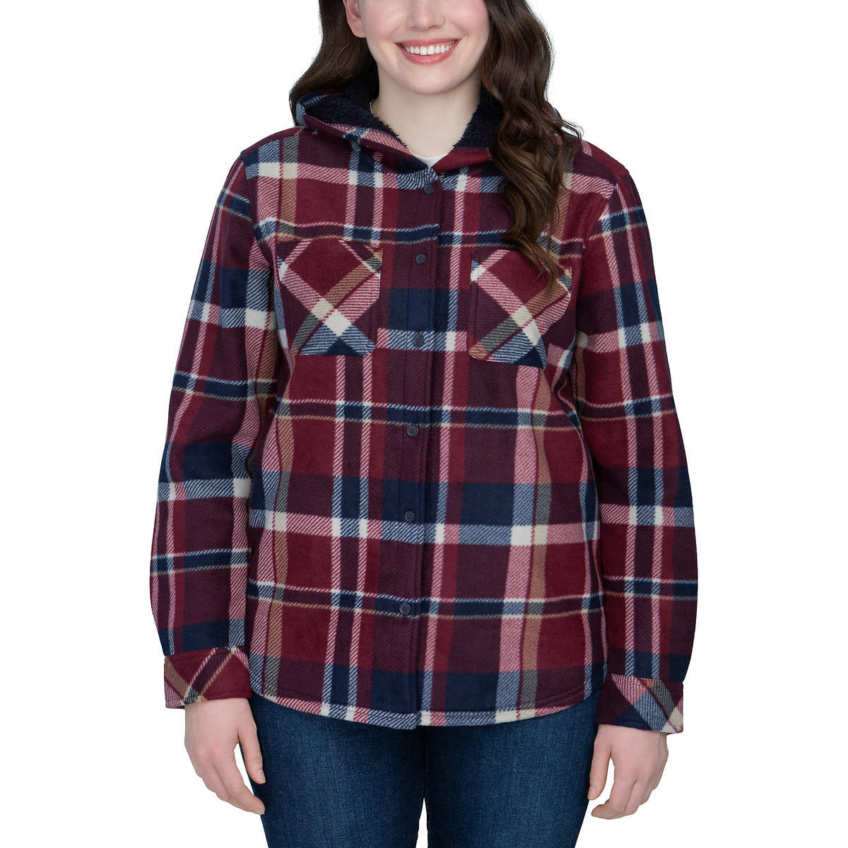 Realtree - Veste-chemise à capuchon en molleton - Image 10
