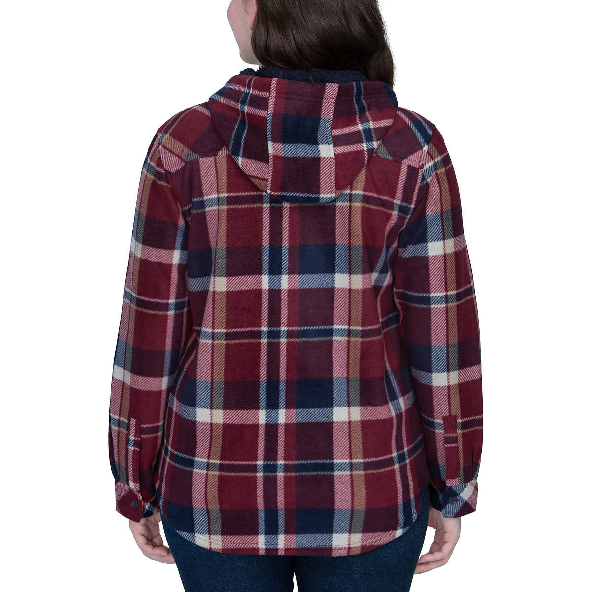 Realtree - Veste-chemise à capuchon en molleton - Image 12