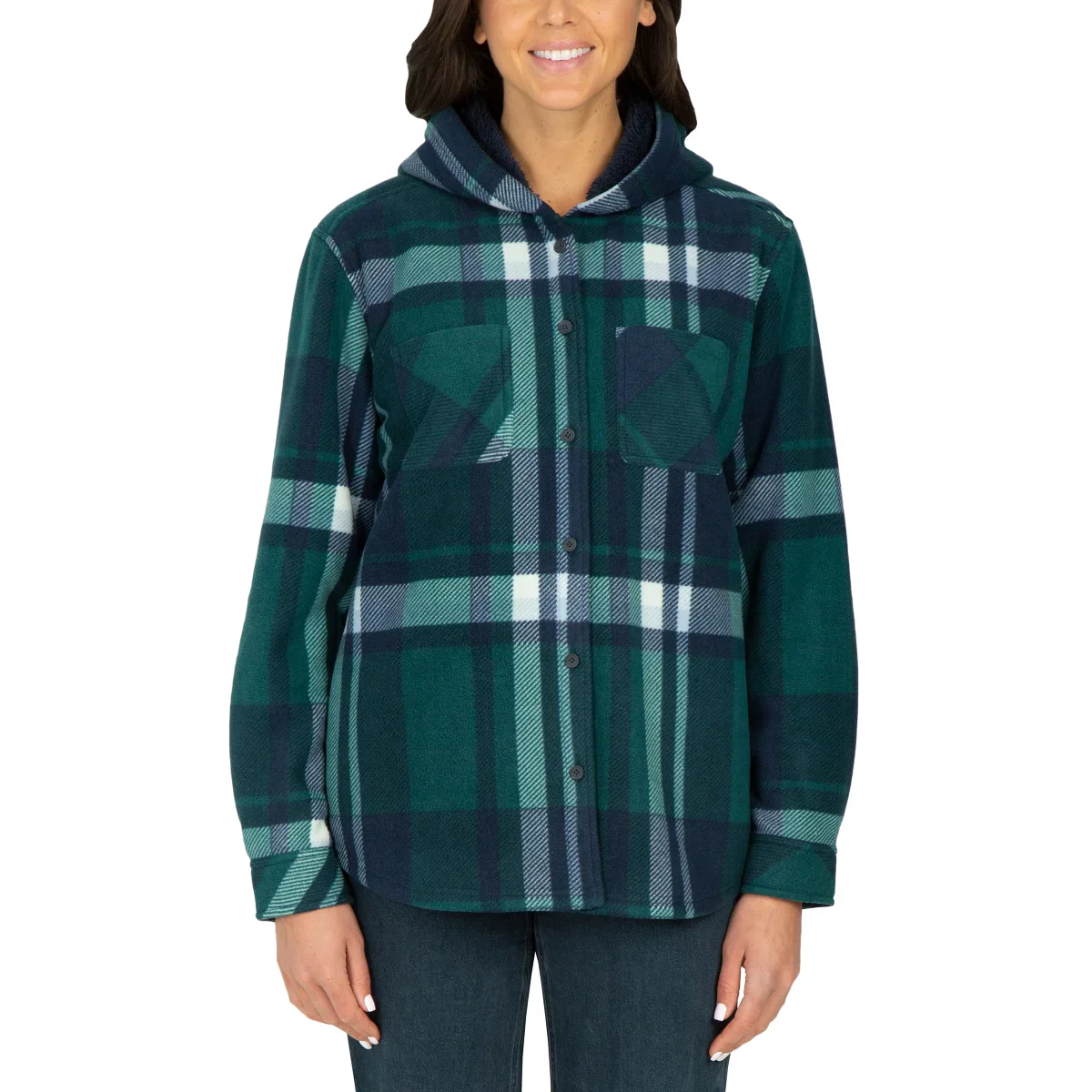 Realtree - Veste-chemise à capuchon en molleton - Image 13
