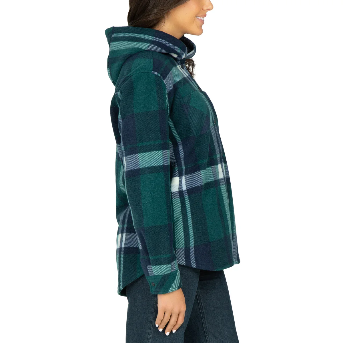 Realtree - Veste-chemise à capuchon en molleton - Image 14