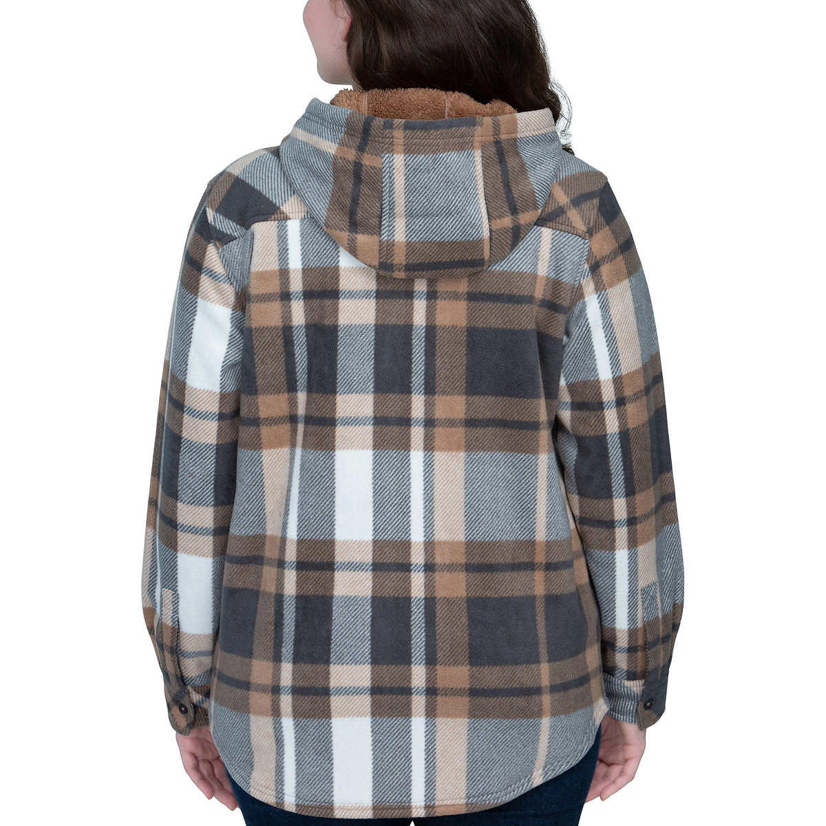 Realtree - Veste-chemise à capuchon en molleton - Image 6