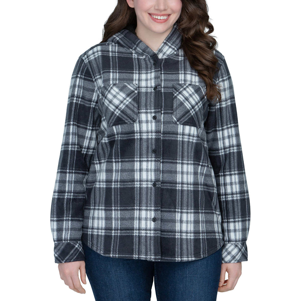 Realtree - Veste-chemise à capuchon en molleton - Image 7