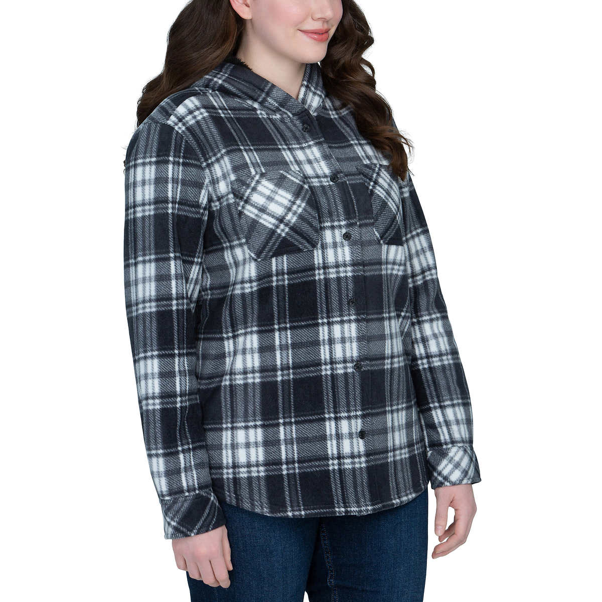 Realtree - Veste-chemise à capuchon en molleton - Image 8