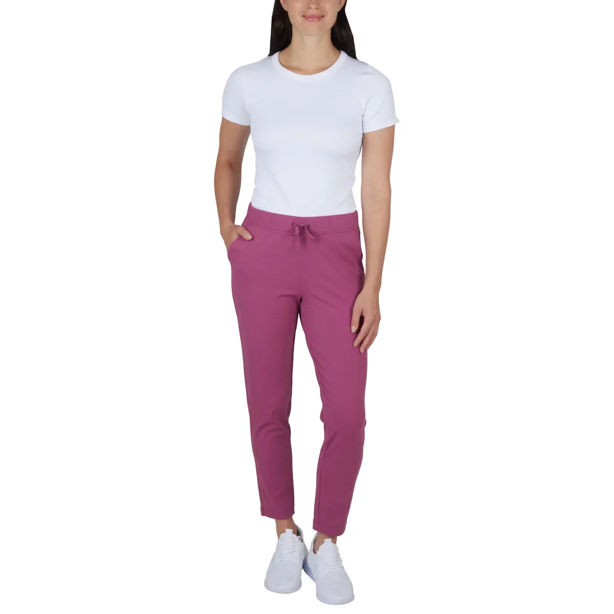 Reflex – Pantalon de voyage en tricot - Image 7