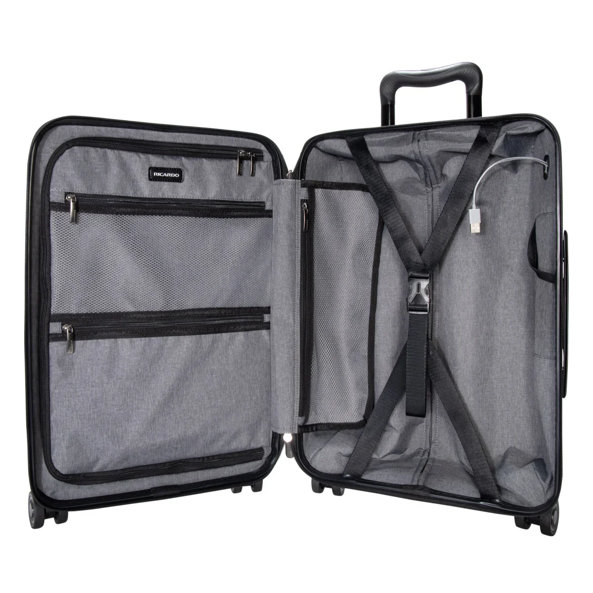 Ricardo - Valise de cabine rigide 21,5 po - Image 3