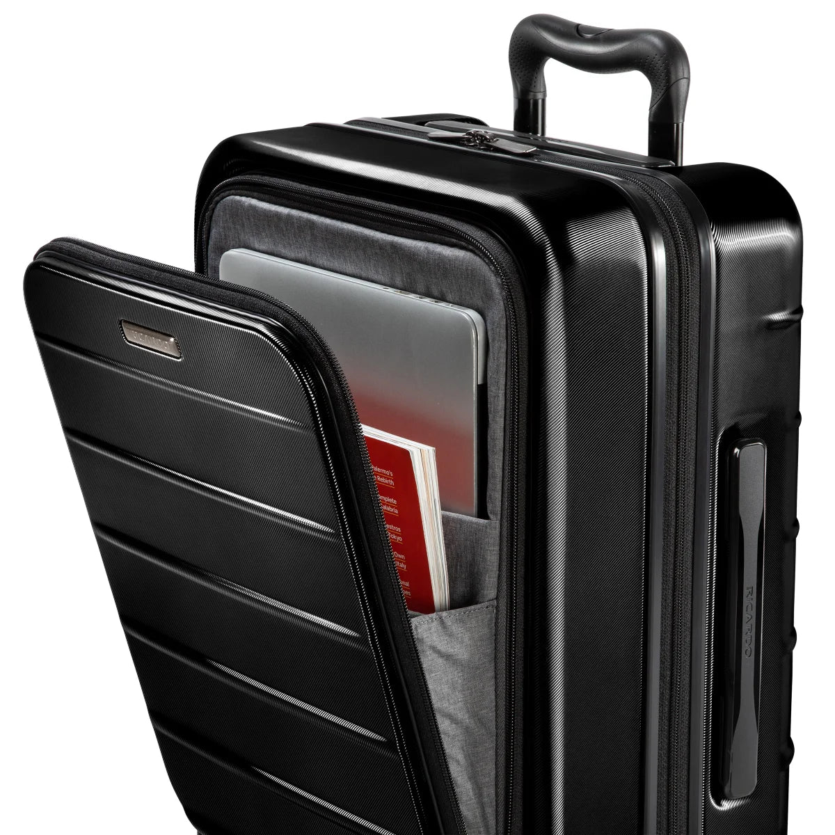 Ricardo - Valise de cabine rigide 21,5 po - Image 4