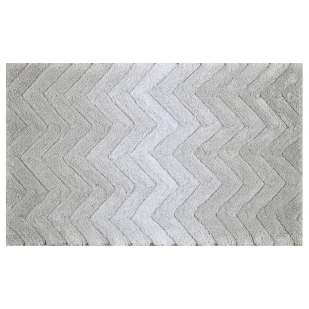Riviera Home - Tapis de bain chevrons - Image 3