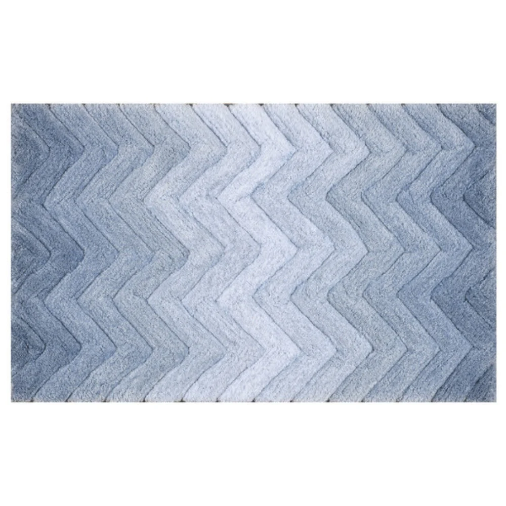Riviera Home - Tapis de bain chevrons - Image 4
