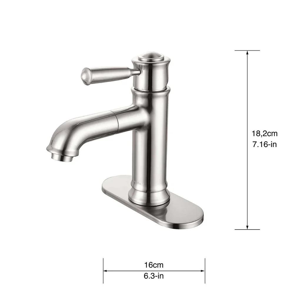 Moorefield - Robinet de salle de bain Sierra - Image 3