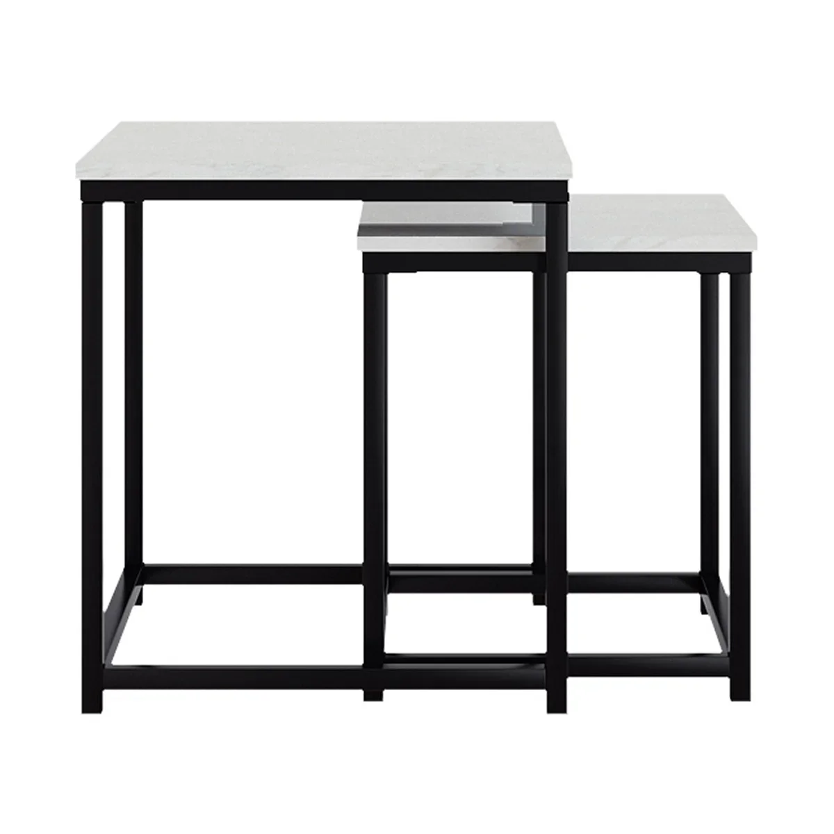 Roland - Tables d'appoint gigognes Apollo - Image 2