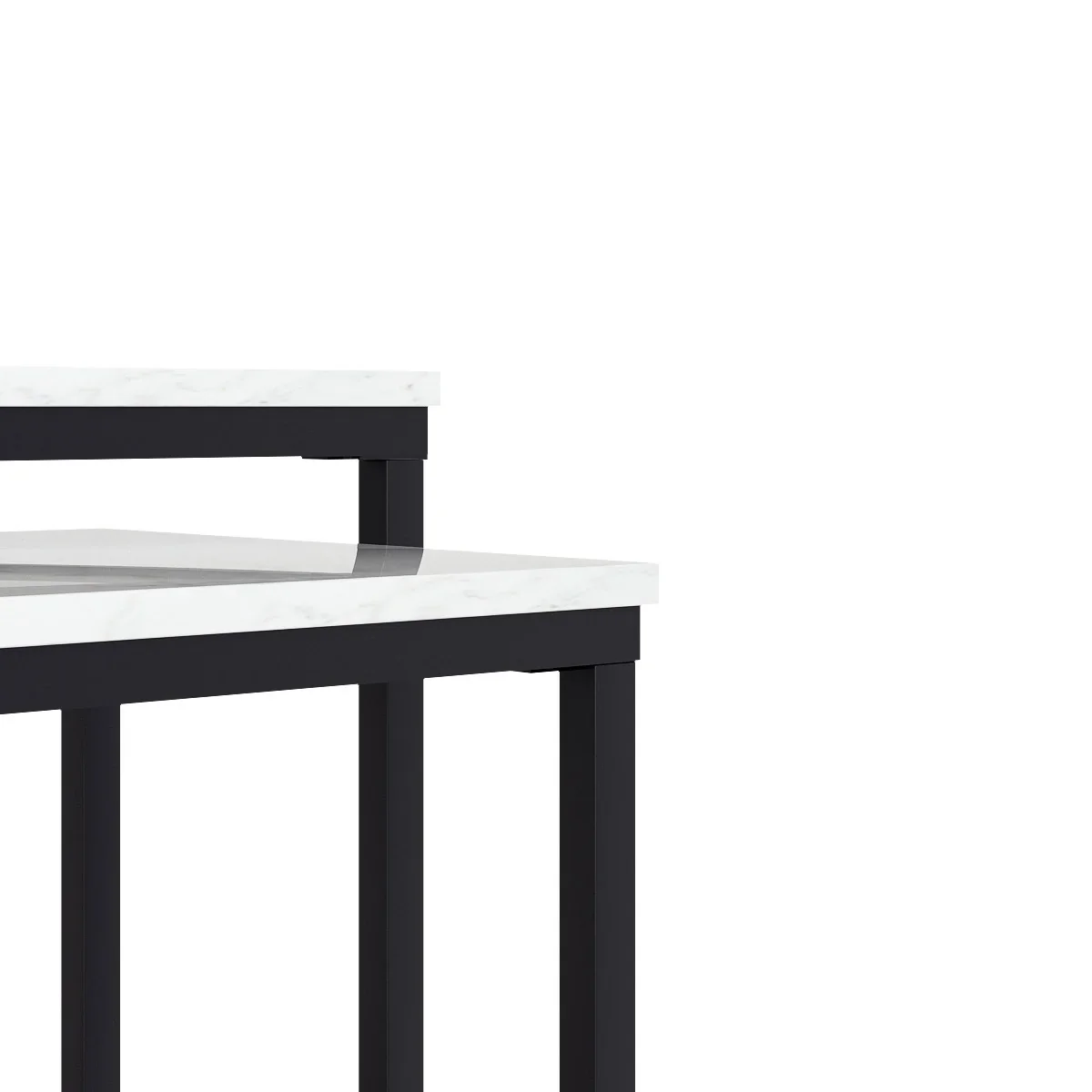 Roland - Tables d'appoint gigognes Apollo - Image 4