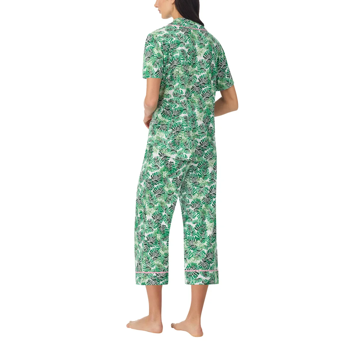 Room Service - Ensemble pyjama à col cranté - Image 10