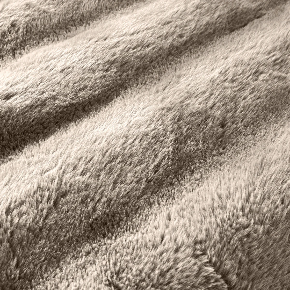 Roots - Couverture en fausse fourrure - Image 3