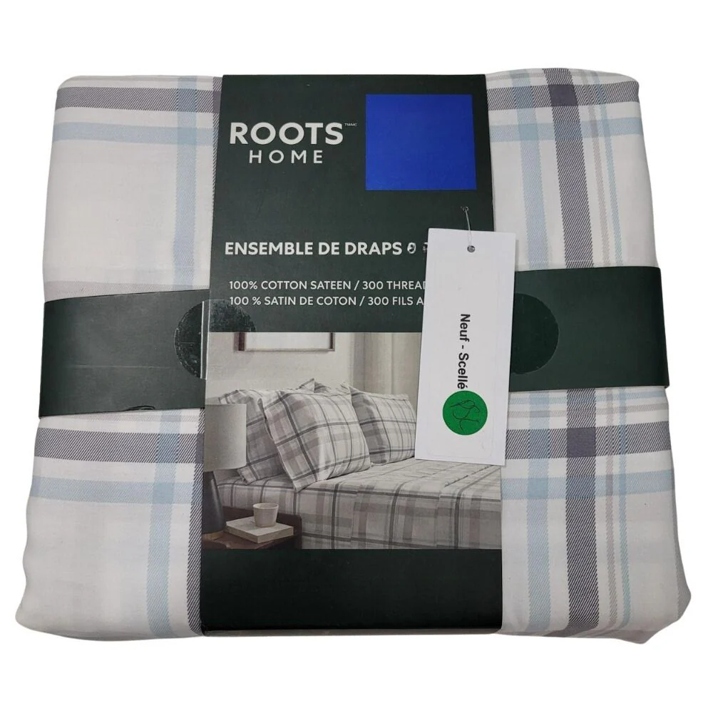 Roots - Ensemble de draps, 4 pièces - Image 7