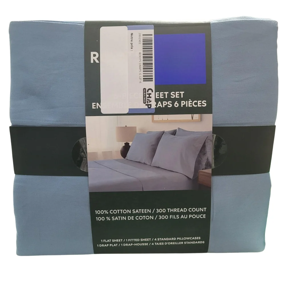 Roots - Ensemble de draps, 6 pièces - Image 4