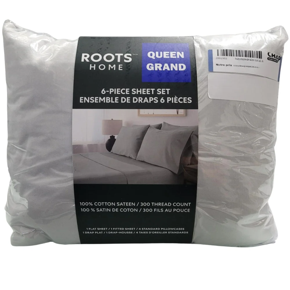 Roots - Ensemble de draps, 6 pièces - Image 5