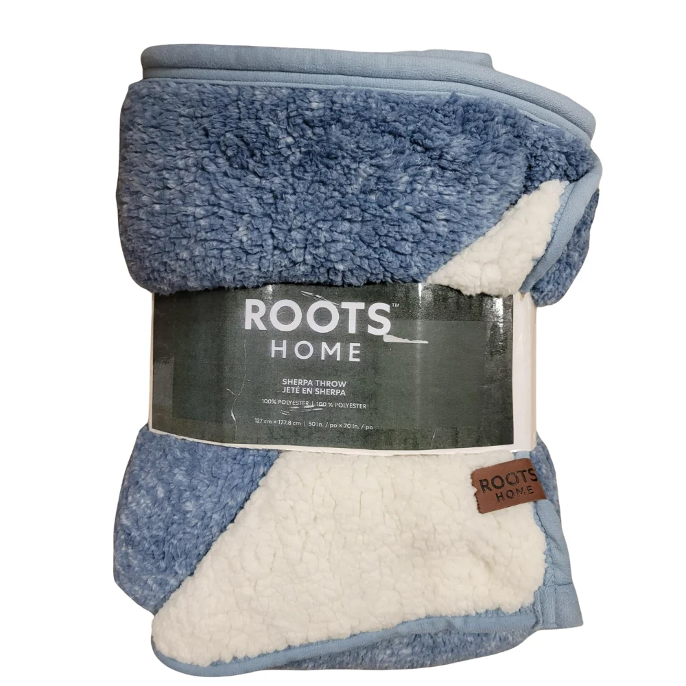 Roots Home - Jeté Sherpa - Image 6