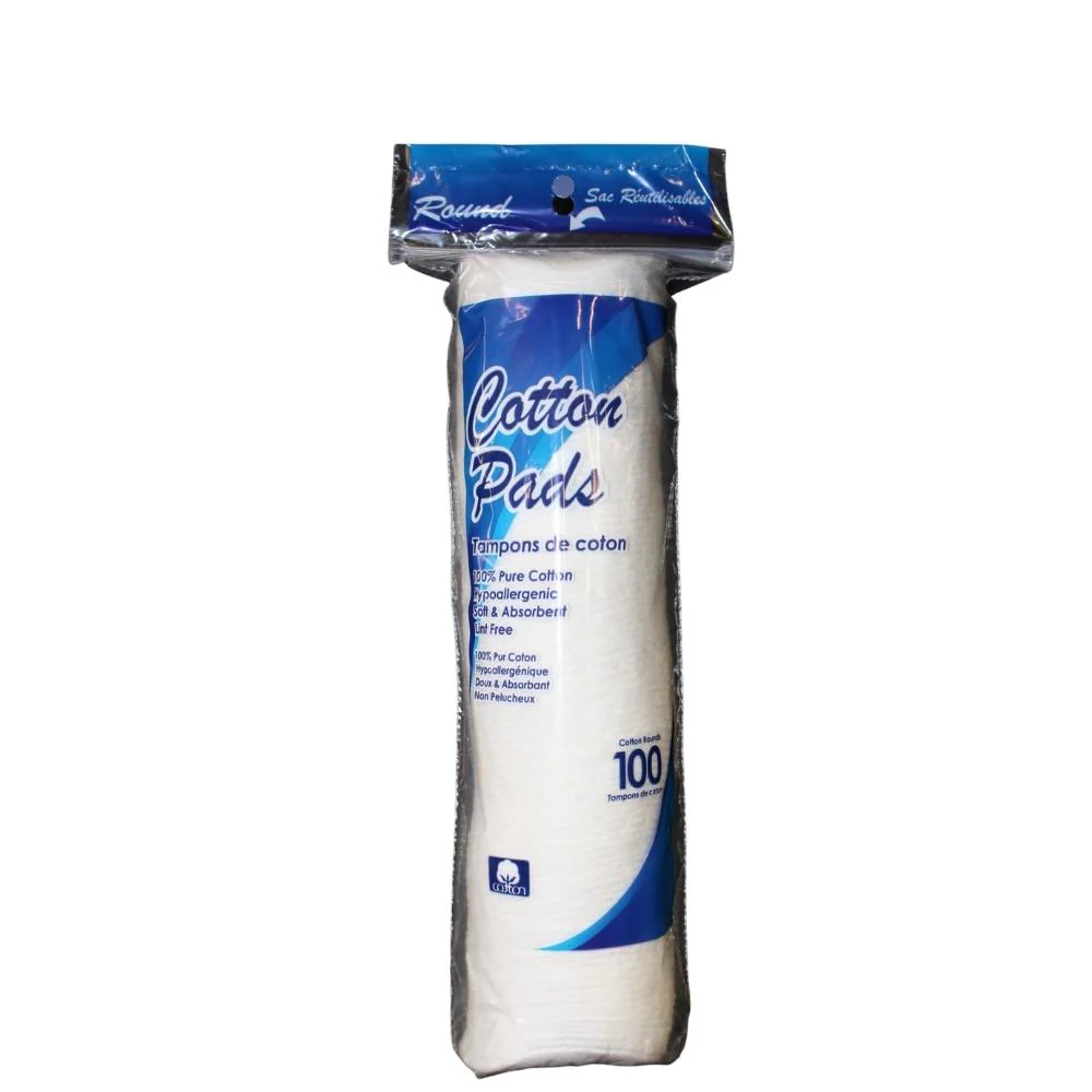 ROUND - Tampons de coton