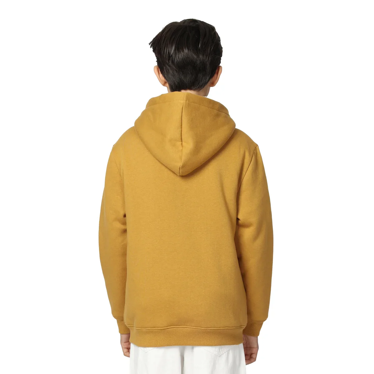 Quiksilver - Chandail à capuche doublé sherpa - Image 5