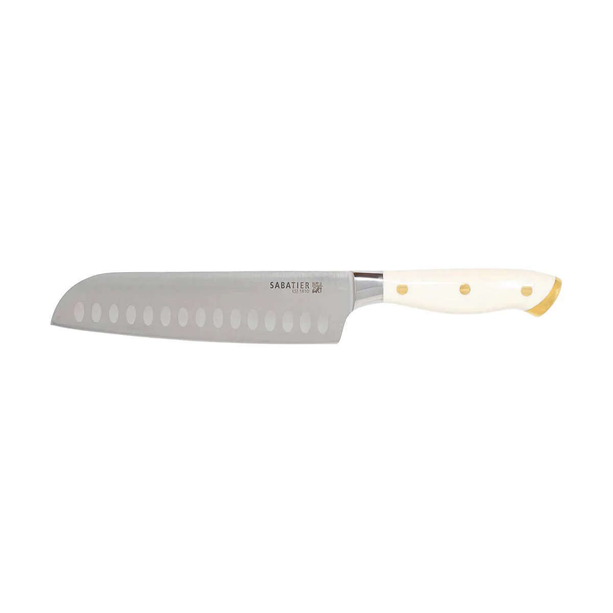 Sabatier – Ensemble de couteaux forgé en acier inoxydable, 5-pièce - Image 4