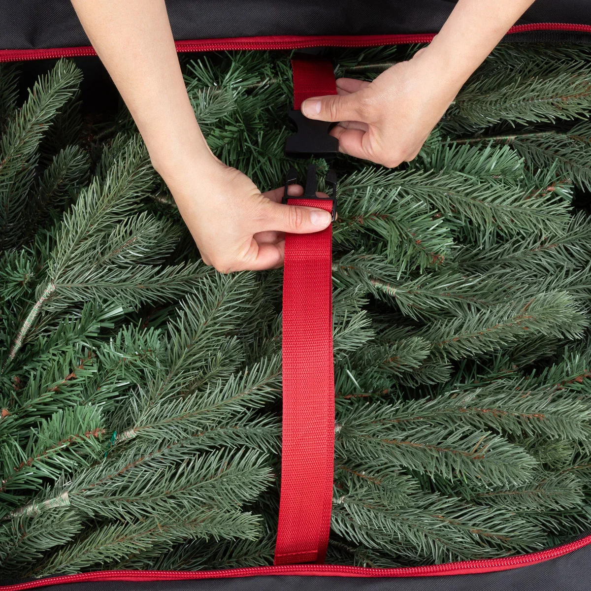 Sac de rangement pour arbre de noël - Image 4