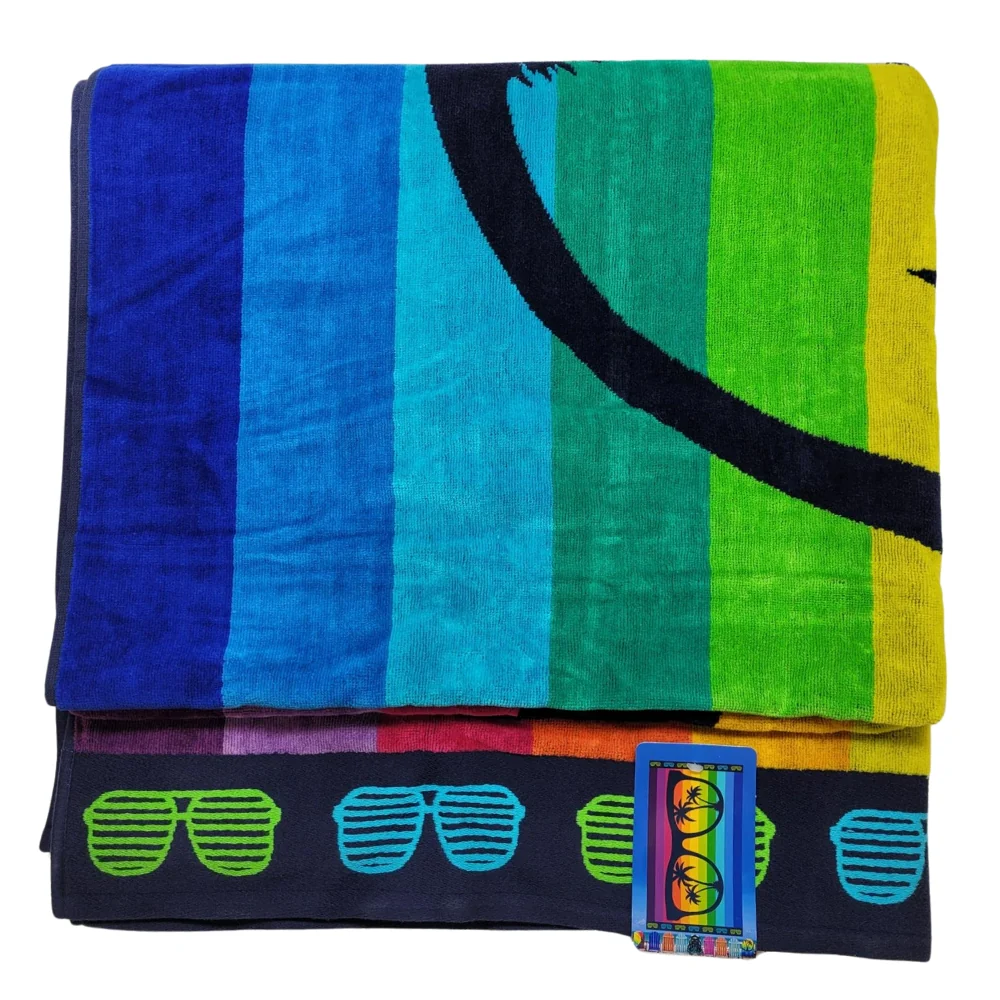 Safdie - Serviette de plage - Image 12