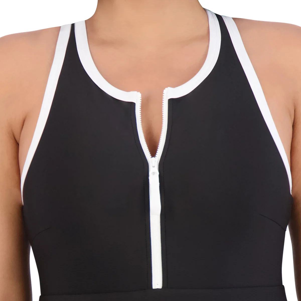 Sage collective – Robe sport avec short intérieur - Image 7