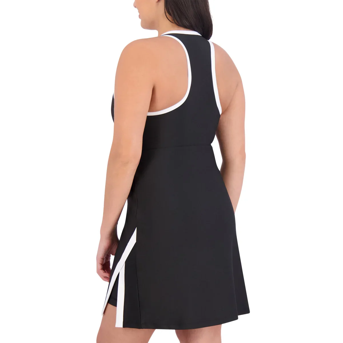 Sage collective – Robe sport avec short intérieur - Image 9