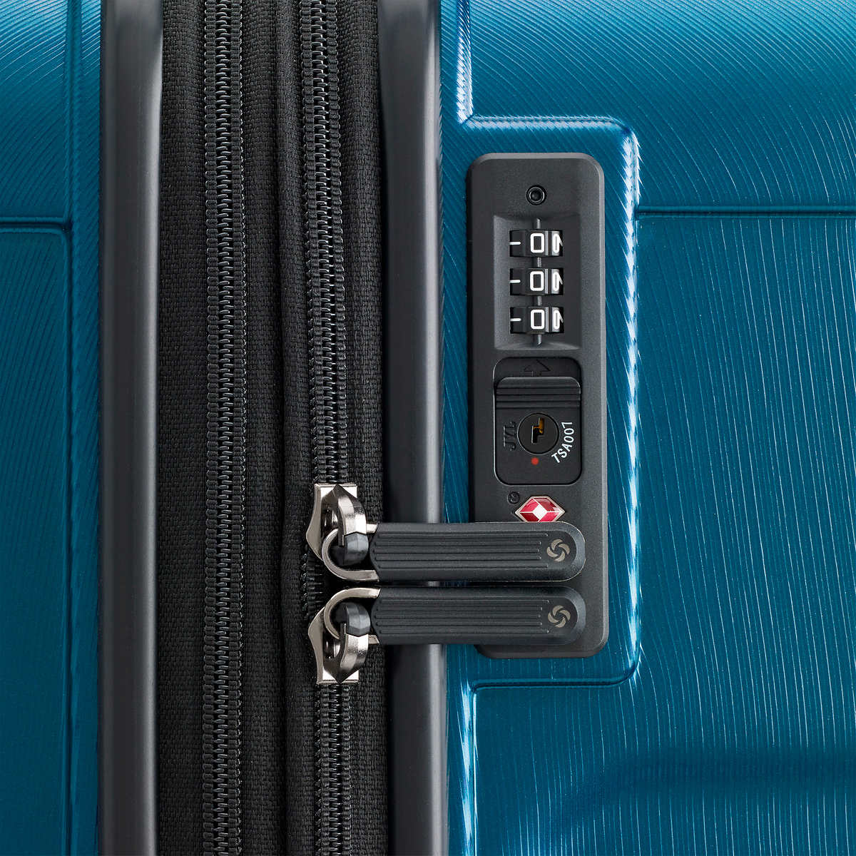 Samsonite -  Carbon Elite Ensemble de bagages rigides extensibles 3 pièces - Image 3